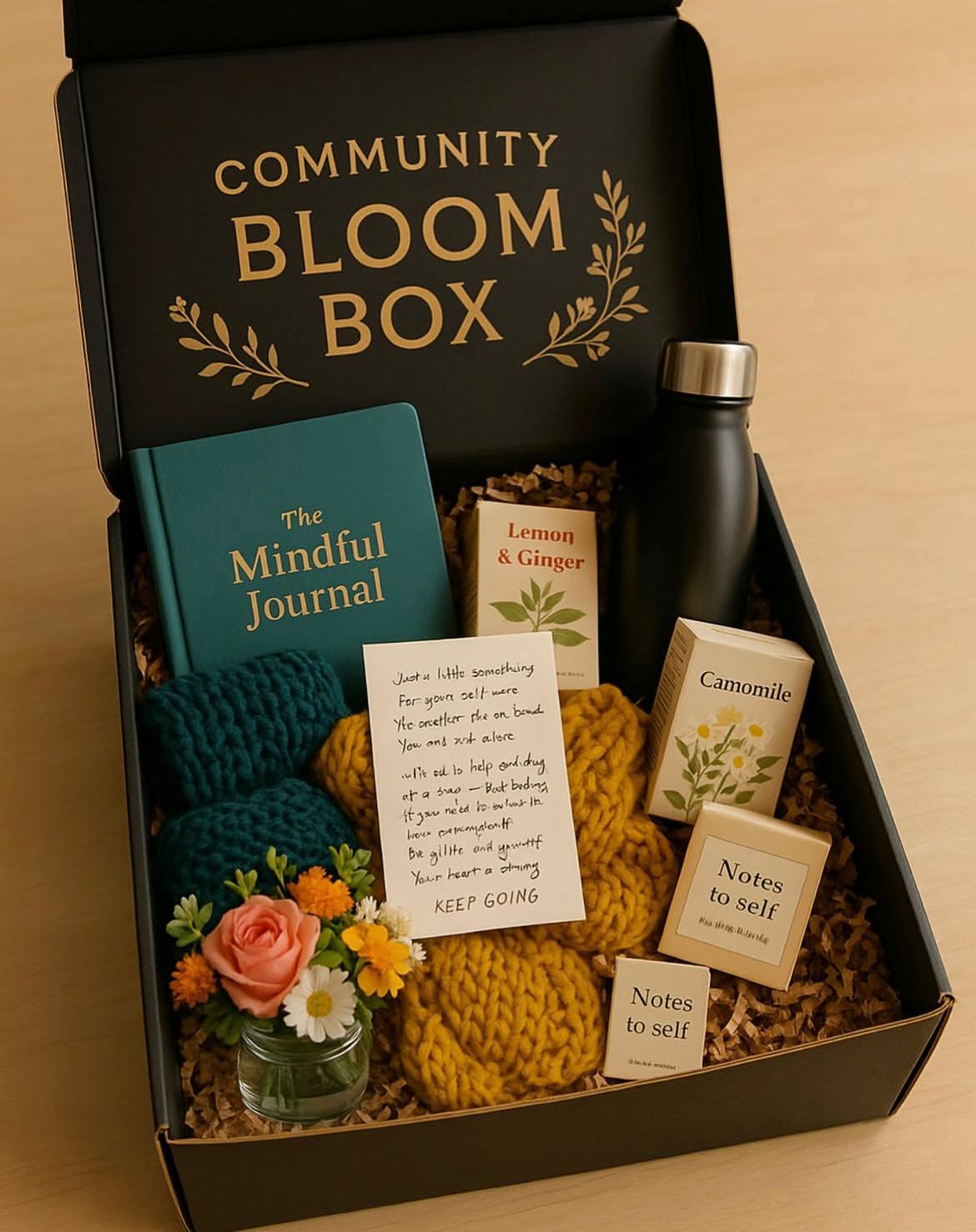 Bloom Box Project